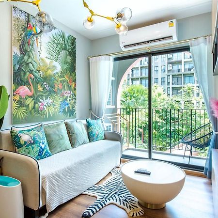 2Br Designer'S Villa At La Habana Huahin Exterior photo